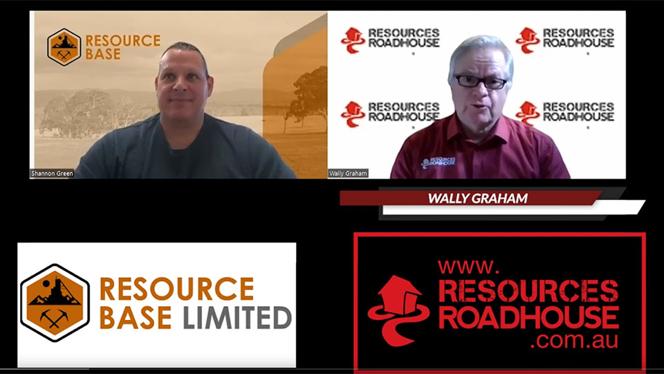 Resources Roadhouse – Shannon Green Resource Base (ASX: RBX) July 2022